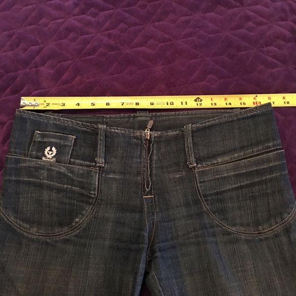 Belstaff!!! Stunning fit. Size 30 - Picture 1 of 5